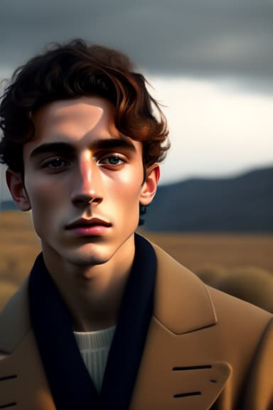 Timothée Chalamet